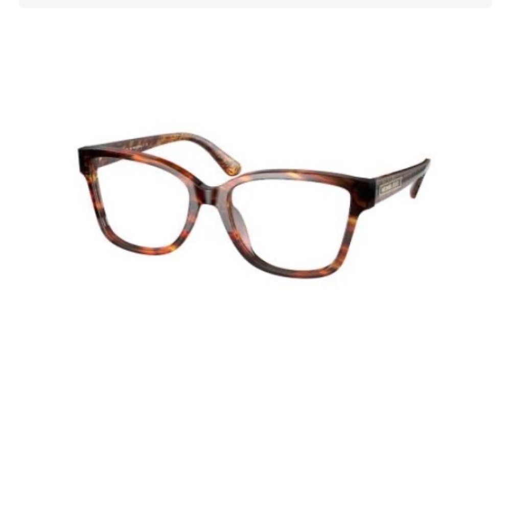 New Authentic MICHAEL KORS Eyeglasses MK4082 3669 52-17-140 W